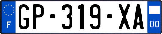 GP-319-XA