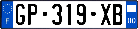 GP-319-XB