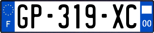 GP-319-XC