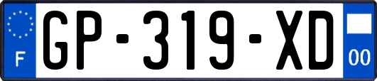 GP-319-XD