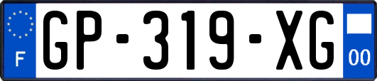 GP-319-XG