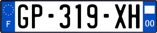 GP-319-XH