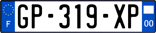 GP-319-XP