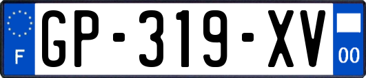 GP-319-XV