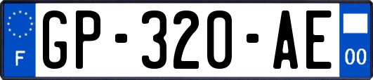 GP-320-AE