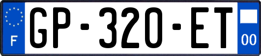 GP-320-ET