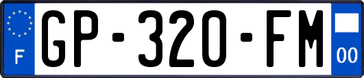 GP-320-FM