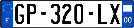 GP-320-LX