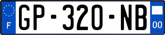 GP-320-NB