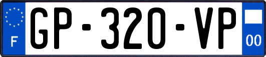GP-320-VP