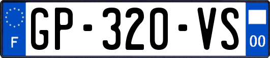 GP-320-VS
