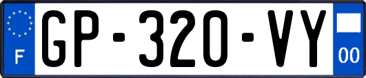GP-320-VY