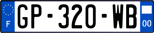 GP-320-WB