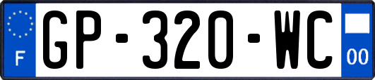 GP-320-WC
