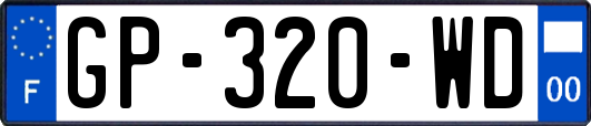 GP-320-WD