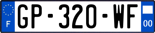 GP-320-WF