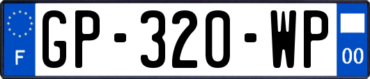 GP-320-WP