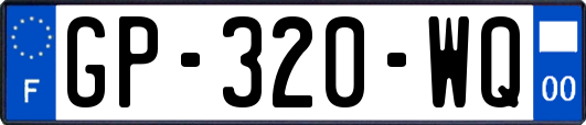 GP-320-WQ