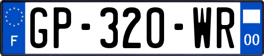 GP-320-WR