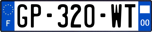 GP-320-WT