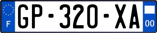 GP-320-XA