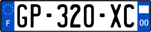 GP-320-XC