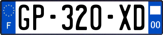 GP-320-XD