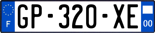 GP-320-XE