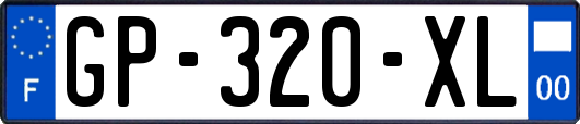 GP-320-XL