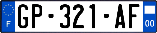 GP-321-AF