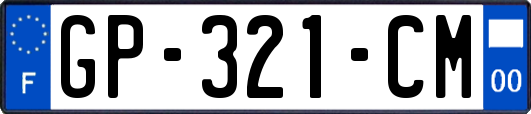 GP-321-CM