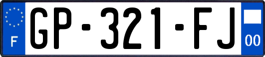 GP-321-FJ