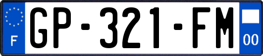 GP-321-FM
