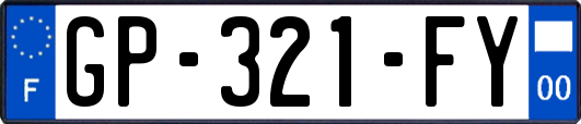 GP-321-FY