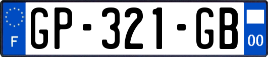 GP-321-GB