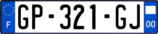 GP-321-GJ
