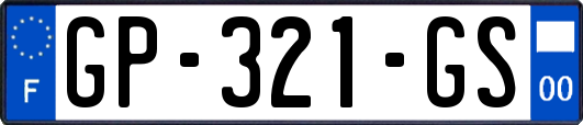 GP-321-GS