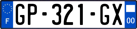 GP-321-GX