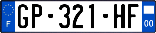 GP-321-HF