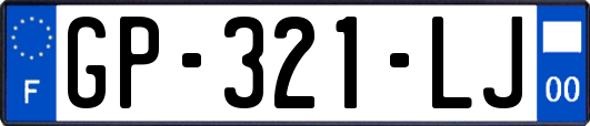 GP-321-LJ