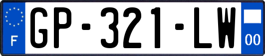 GP-321-LW