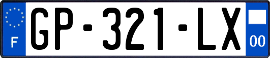 GP-321-LX
