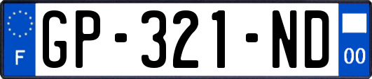 GP-321-ND