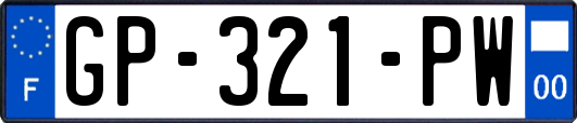 GP-321-PW