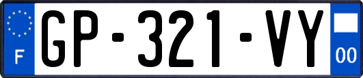 GP-321-VY