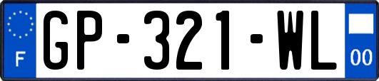 GP-321-WL