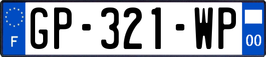 GP-321-WP