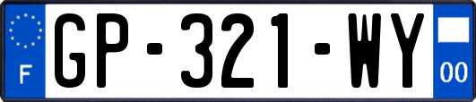 GP-321-WY