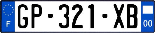 GP-321-XB