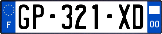 GP-321-XD